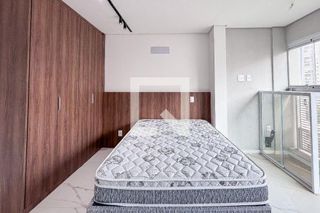 Studio de kitnet/studio para alugar com 1 quarto, 25m² em Vila Clementino, São Paulo