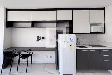 Apartamento para alugar com 1 quarto, 25m² em Indianópolis, São Paulo