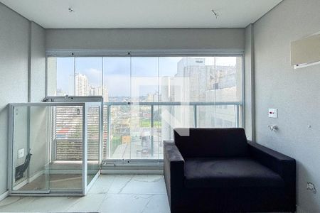 Studio de kitnet/studio para alugar com 1 quarto, 25m² em Vila Clementino, São Paulo