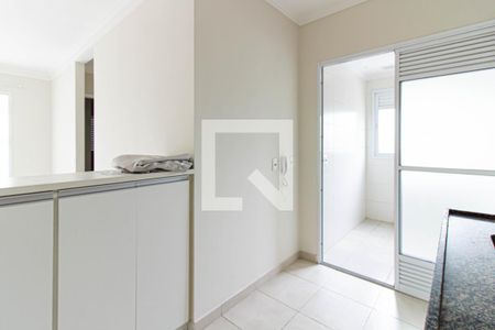 Cozinha de apartamento à venda com 2 quartos, 61m² em Barra Funda, São Paulo