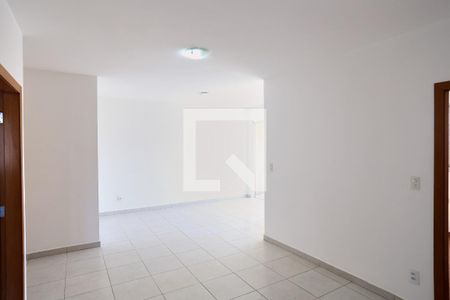 Sala de apartamento para alugar com 3 quartos, 92m² em Serra, Belo Horizonte