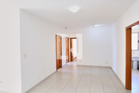 Sala de apartamento para alugar com 3 quartos, 92m² em Serra, Belo Horizonte