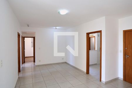 Sala de apartamento para alugar com 3 quartos, 92m² em Serra, Belo Horizonte