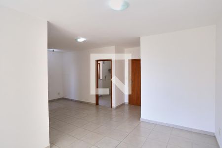 Sala de apartamento para alugar com 3 quartos, 92m² em Serra, Belo Horizonte