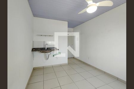 Kitnet de kitnet/studio para alugar com 1 quarto, 12m² em Imperial de São Cristóvão, Rio de Janeiro