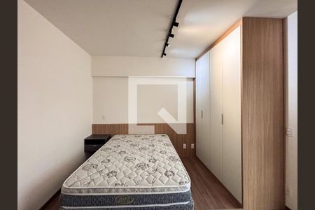 Studio de kitnet/studio para alugar com 1 quarto, 25m² em Indianópolis, São Paulo