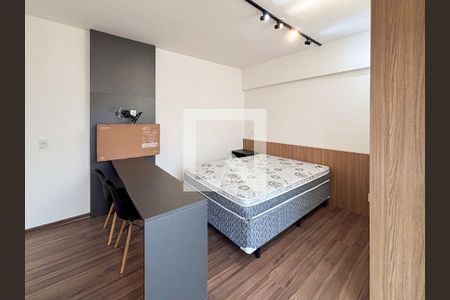 Studio de kitnet/studio para alugar com 1 quarto, 25m² em Indianópolis, São Paulo