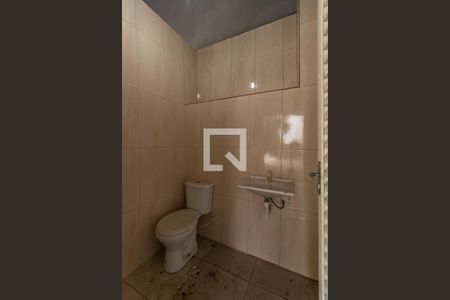 Lavabo 2 de casa para alugar com 3 quartos, 360m² em Minas Caixa, Belo Horizonte