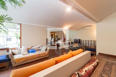 Sala de casa à venda com 4 quartos, 550m² em Butantã, São Paulo