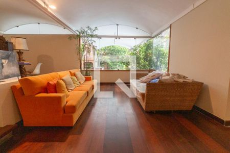 Sala de casa à venda com 4 quartos, 550m² em Butantã, São Paulo