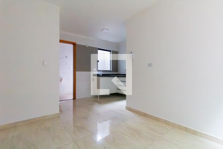 Sala e Cozinha de apartamento para alugar com 1 quarto, 35m² em Tatuapé, São Paulo