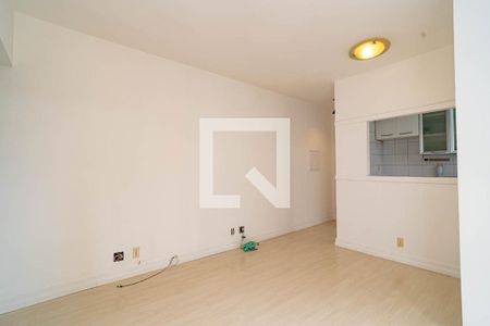 Sala de apartamento para alugar com 1 quarto, 42m² em Bela Vista, São Paulo