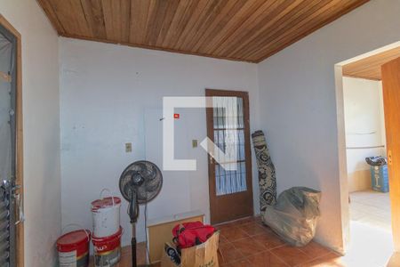 Sala de casa à venda com 5 quartos, 360m² em Mathias Velho, Canoas