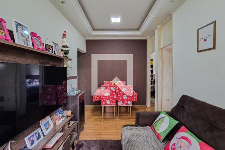 Sala de apartamento para alugar com 2 quartos, 52m² em Assunção, São Bernardo do Campo