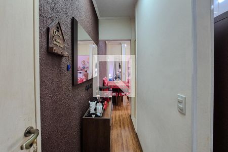 Sala de apartamento para alugar com 2 quartos, 52m² em Assunção, São Bernardo do Campo