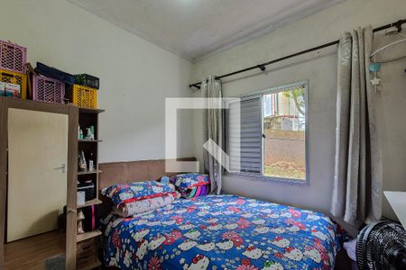 Quarto 1 de apartamento para alugar com 2 quartos, 52m² em Assunção, São Bernardo do Campo