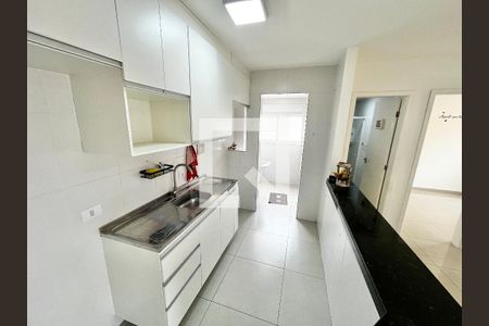 Cozinha de apartamento à venda com 2 quartos, 49m² em Vila Dom Pedro Ii, São Paulo