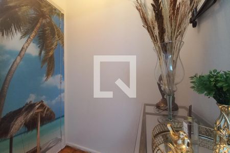 Hall da Sala  de apartamento à venda com 4 quartos, 158m² em Centro, Campinas