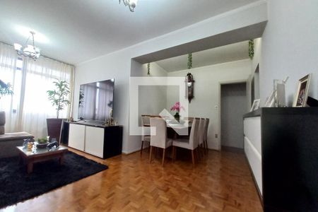 Sala de Jantar de apartamento à venda com 4 quartos, 158m² em Centro, Campinas