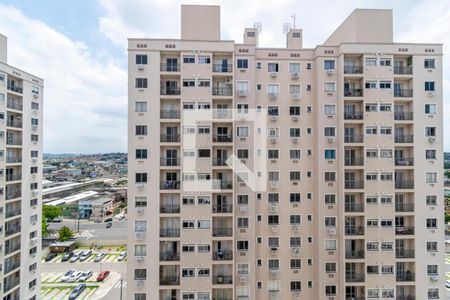 Vista da Varanda de apartamento para alugar com 2 quartos, 48m² em Parada de Lucas, Rio de Janeiro