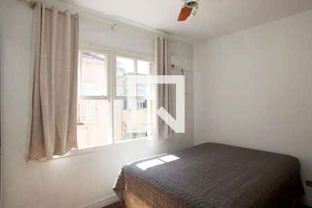 Quarto 2 de apartamento para alugar com 2 quartos, 88m² em Farroupilha, Porto Alegre