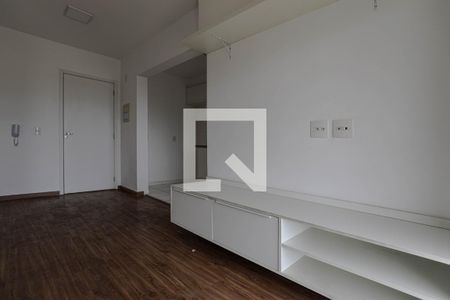 Sala de apartamento para alugar com 1 quarto, 45m² em Centro, Mogi das Cruzes