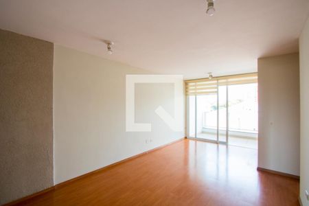Sala de apartamento para alugar com 2 quartos, 77m² em Campestre, Santo André