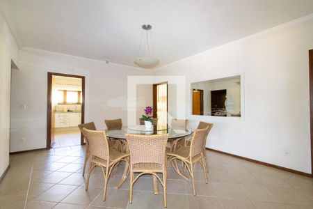 Sala de Jantar de casa de condomínio para alugar com 4 quartos, 430m² em Loteamento Alphaville Campinas, Campinas