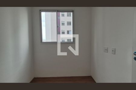 Quarto 1 de apartamento para alugar com 2 quartos, 37m² em Jardim, Santo André