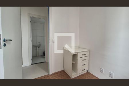 Quarto 1 de apartamento para alugar com 2 quartos, 37m² em Jardim, Santo André