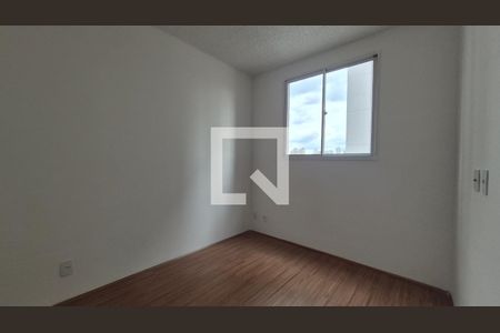 Quarto 2 de apartamento para alugar com 2 quartos, 37m² em Jardim, Santo André