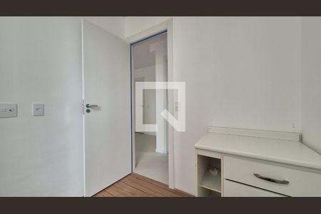 Quarto 1 de apartamento para alugar com 2 quartos, 37m² em Jardim, Santo André