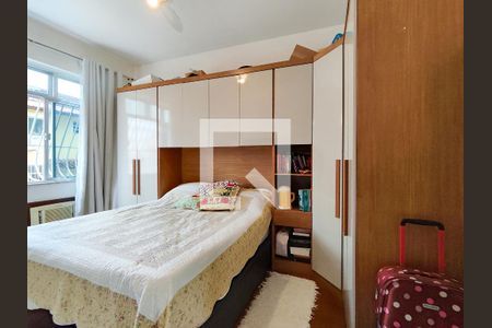 Quarto 1 de apartamento à venda com 2 quartos, 71m² em Vila Isabel, Rio de Janeiro