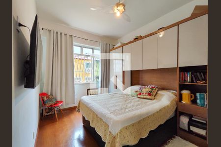 Quarto 1 de apartamento à venda com 2 quartos, 71m² em Vila Isabel, Rio de Janeiro