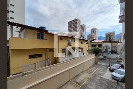 Vista da Sala de apartamento à venda com 2 quartos, 71m² em Vila Isabel, Rio de Janeiro