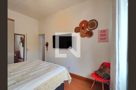 Quarto 1 de apartamento à venda com 2 quartos, 71m² em Vila Isabel, Rio de Janeiro