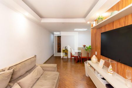 Sala de apartamento à venda com 3 quartos, 72m² em Vila Bancaria, São Paulo