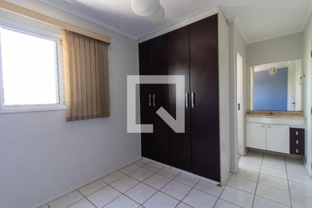 Suite 1 de apartamento para alugar com 3 quartos, 167m² em Mansões Santo Antônio, Campinas