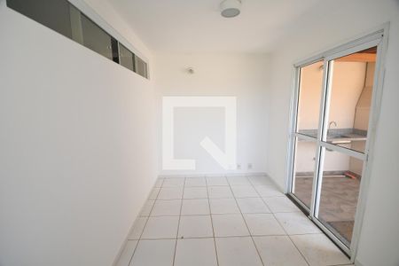 Sala 2 de apartamento para alugar com 3 quartos, 167m² em Mansões Santo Antônio, Campinas