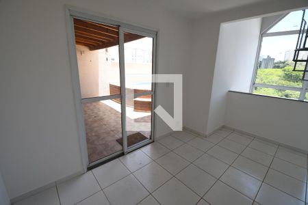 Sala 2 de apartamento para alugar com 3 quartos, 167m² em Mansões Santo Antônio, Campinas