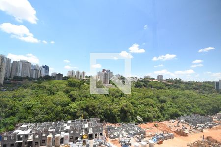 Sala 1 - Vista de apartamento para alugar com 3 quartos, 167m² em Mansões Santo Antônio, Campinas