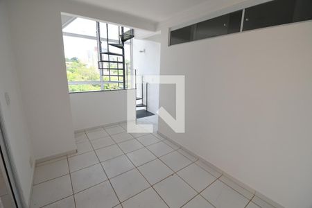 Sala 2 de apartamento para alugar com 3 quartos, 167m² em Mansões Santo Antônio, Campinas
