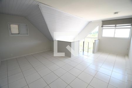 Mezanino de apartamento para alugar com 3 quartos, 167m² em Mansões Santo Antônio, Campinas