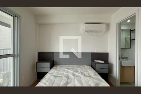 Studio de kitnet/studio para alugar com 1 quarto, 25m² em Pinheiros, São Paulo