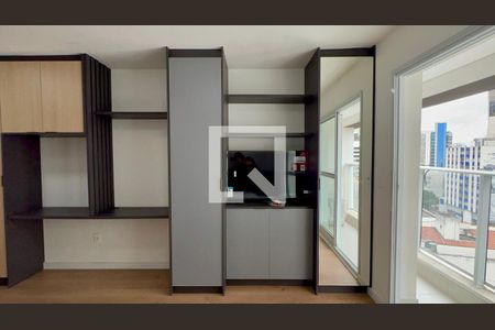 Studio de kitnet/studio para alugar com 1 quarto, 25m² em Pinheiros, São Paulo