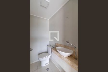 Lavabo de apartamento para alugar com 2 quartos, 86m² em Jardim Flor da Montanha, Guarulhos