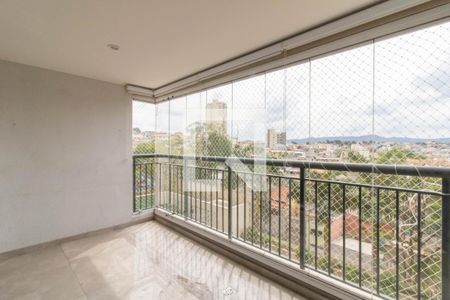 Varanda Gourmet de apartamento para alugar com 2 quartos, 86m² em Jardim Flor da Montanha, Guarulhos