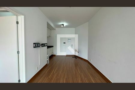 Sala de apartamento para alugar com 1 quarto, 45m² em Sumaré, São Paulo