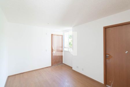 Sala de apartamento para alugar com 2 quartos, 42m² em Campo Grande, Rio de Janeiro