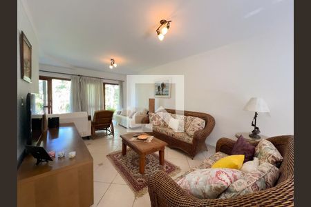 Sala de casa para alugar com 4 quartos, 240m² em Jardim Floriano, Valinhos